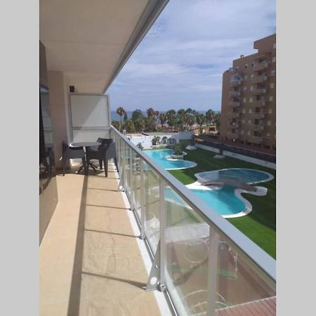 Ferienwohnung Apartamento A Estrenar En Miramar-Marina Dor-1Era Linea De Playa Oropesa del Mar Exterior foto