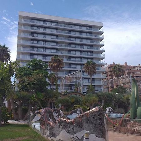 Ferienwohnung Apartamento A Estrenar En Miramar-Marina Dor-1Era Linea De Playa Oropesa del Mar Exterior foto