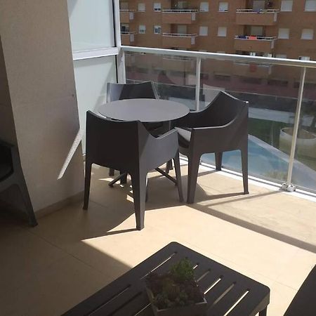 Ferienwohnung Apartamento A Estrenar En Miramar-Marina Dor-1Era Linea De Playa Oropesa del Mar Exterior foto