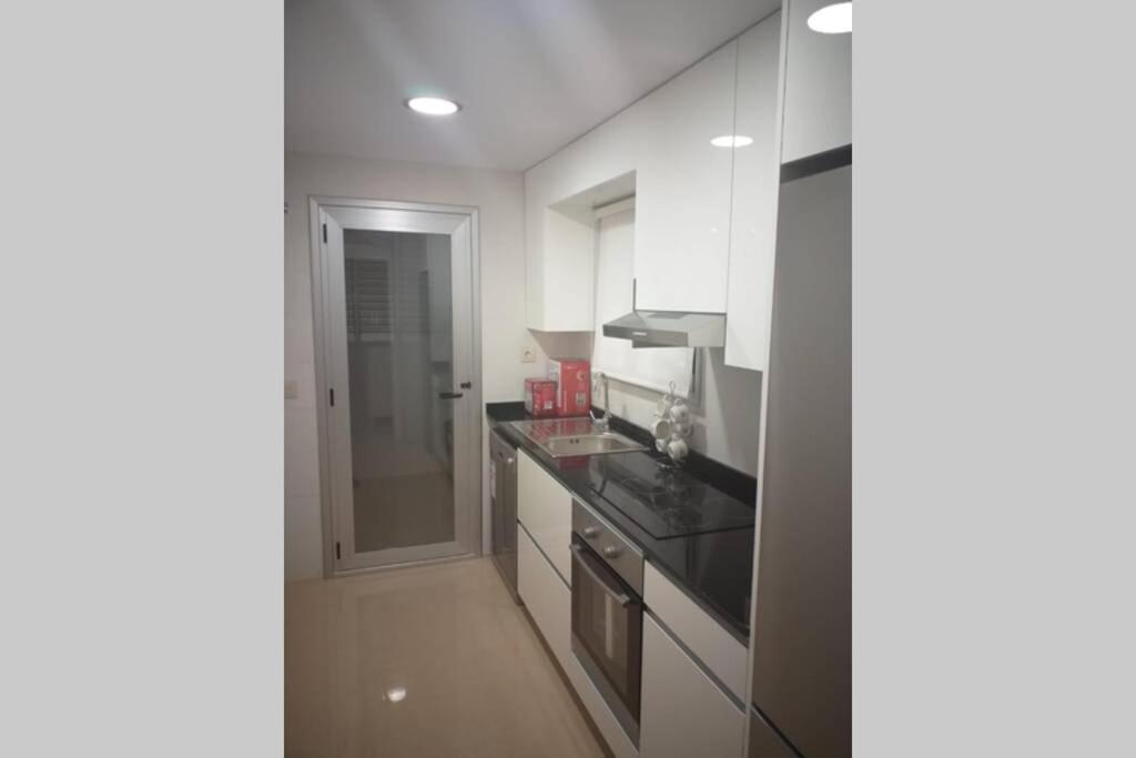 Ferienwohnung Apartamento A Estrenar En Miramar-Marina Dor-1Era Linea De Playa Oropesa del Mar Exterior foto