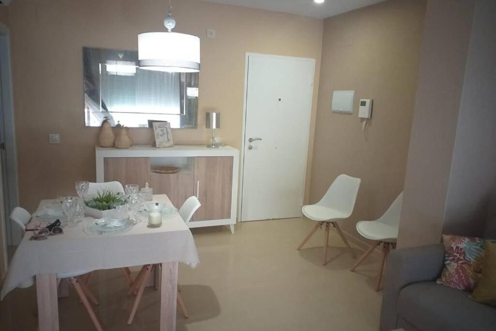 Ferienwohnung Apartamento A Estrenar En Miramar-Marina Dor-1Era Linea De Playa Oropesa del Mar Exterior foto